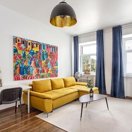 New Quiet Cozy City Center Apartment Вильнюс Экстерьер фото