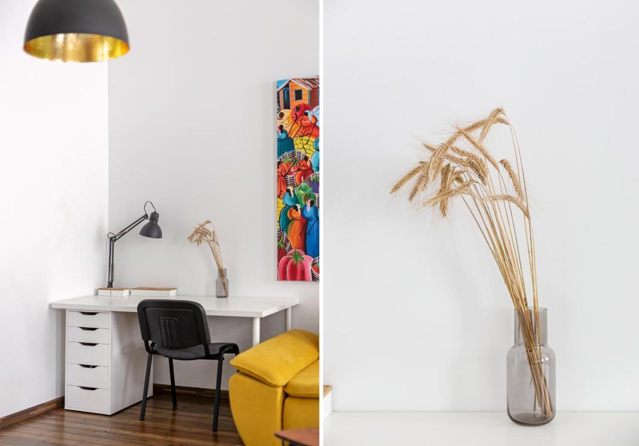 New Quiet Cozy City Center Apartment Вильнюс Экстерьер фото