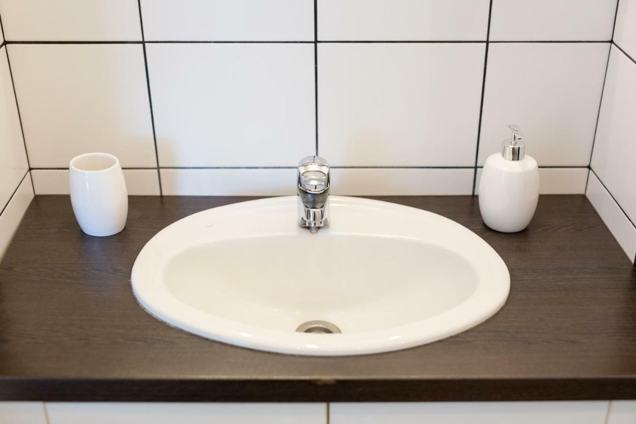 New Quiet Cozy City Center Apartment Вильнюс Экстерьер фото