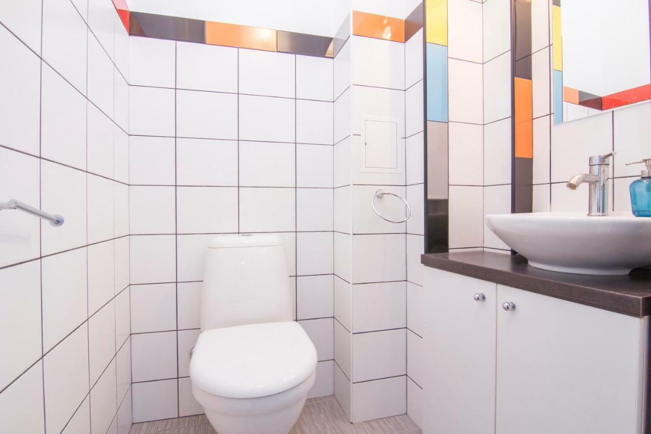 New Quiet Cozy City Center Apartment Вильнюс Экстерьер фото