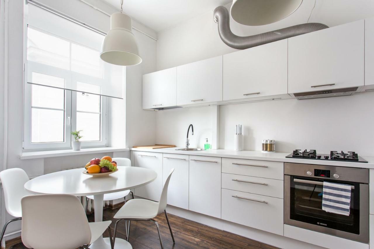 New Quiet Cozy City Center Apartment Вильнюс Экстерьер фото