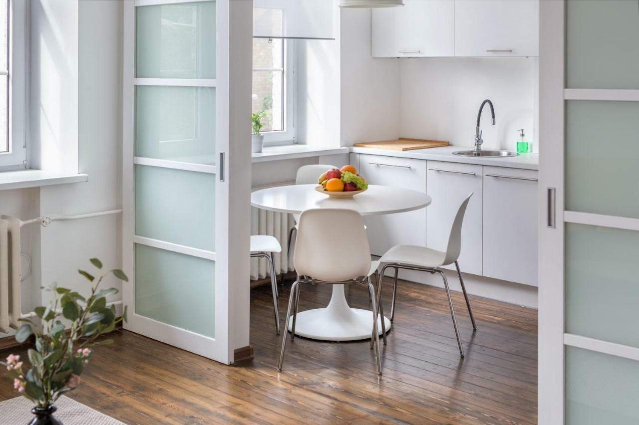 New Quiet Cozy City Center Apartment Вильнюс Экстерьер фото