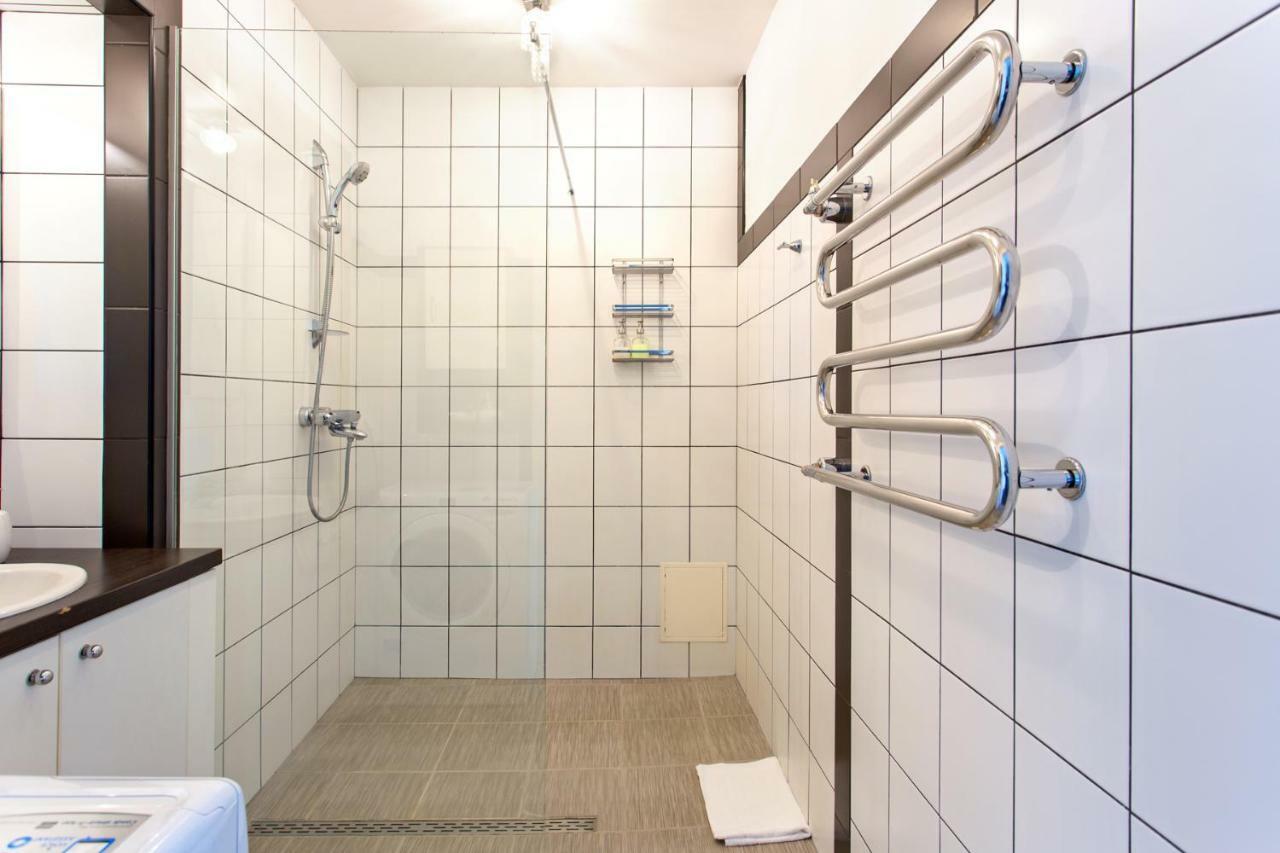 New Quiet Cozy City Center Apartment Вильнюс Экстерьер фото