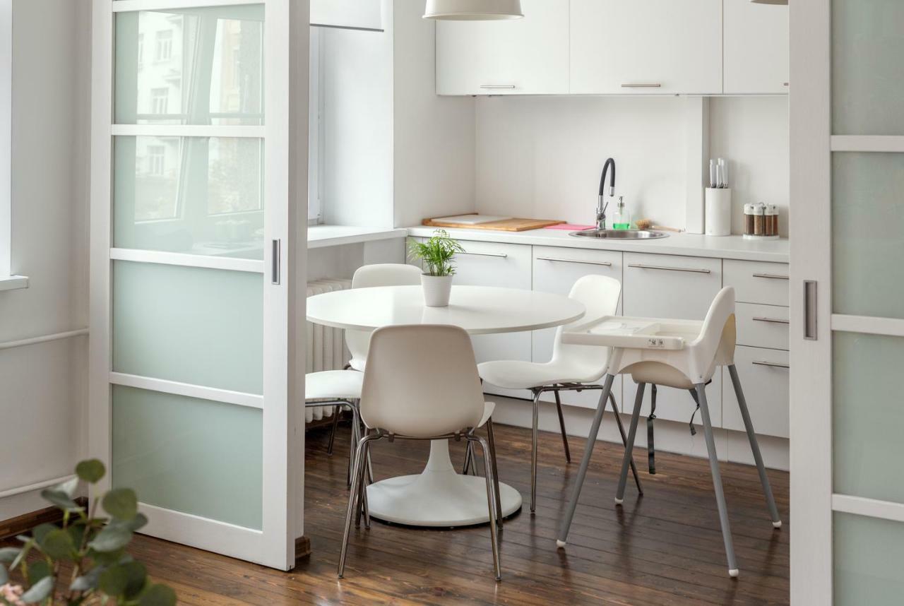 New Quiet Cozy City Center Apartment Вильнюс Экстерьер фото